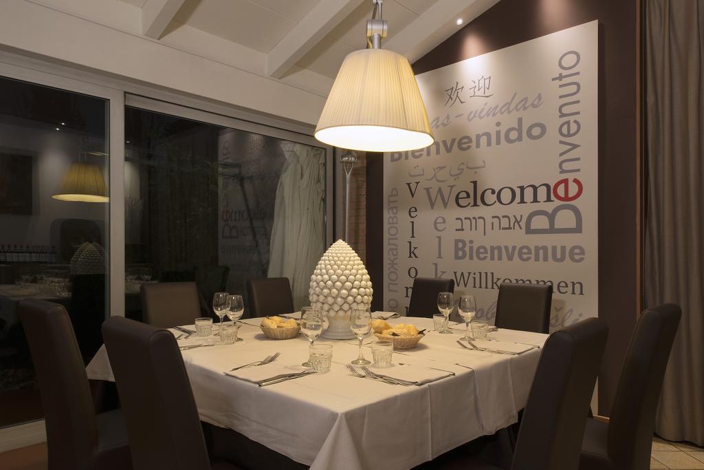Hotel Villa Ducale بارما المظهر الخارجي الصورة