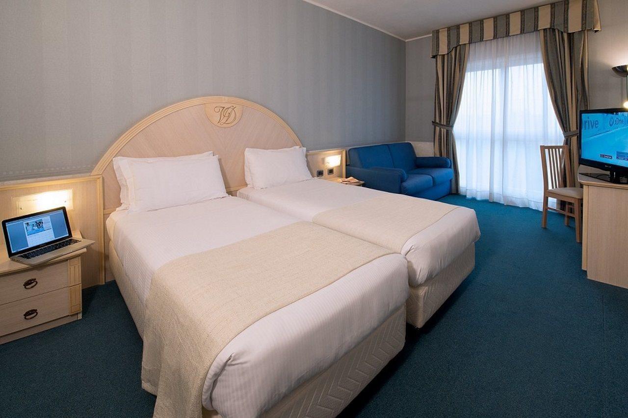 Hotel Villa Ducale بارما المظهر الخارجي الصورة